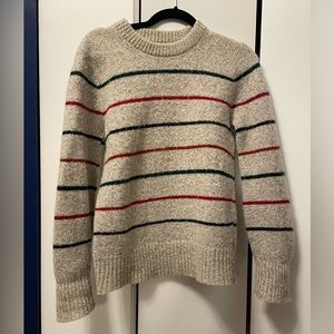 Vintage Striped Sweater